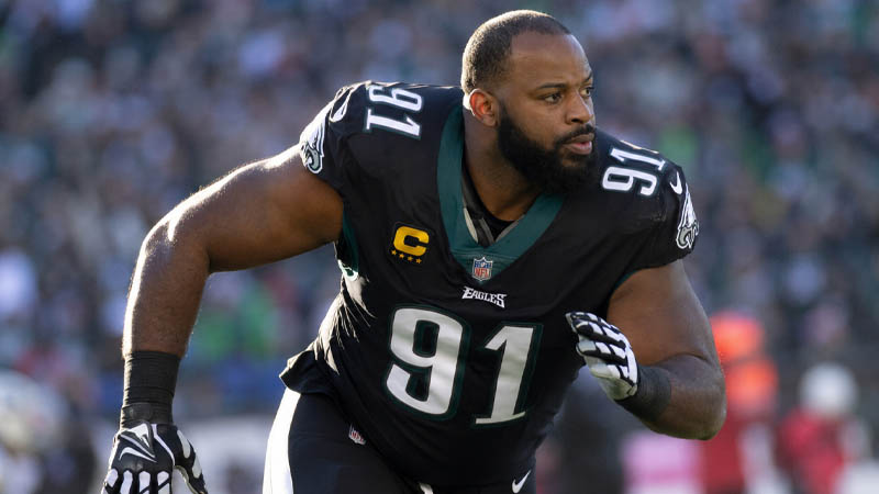 is fletcher cox still playing