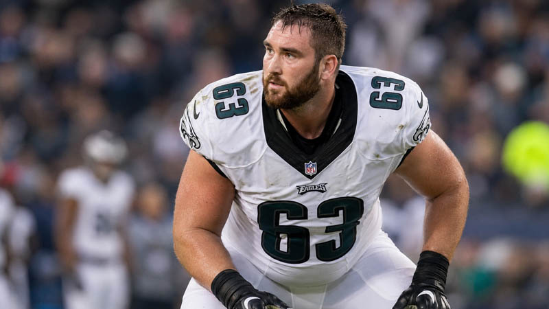 is jack driscoll still with the eagles