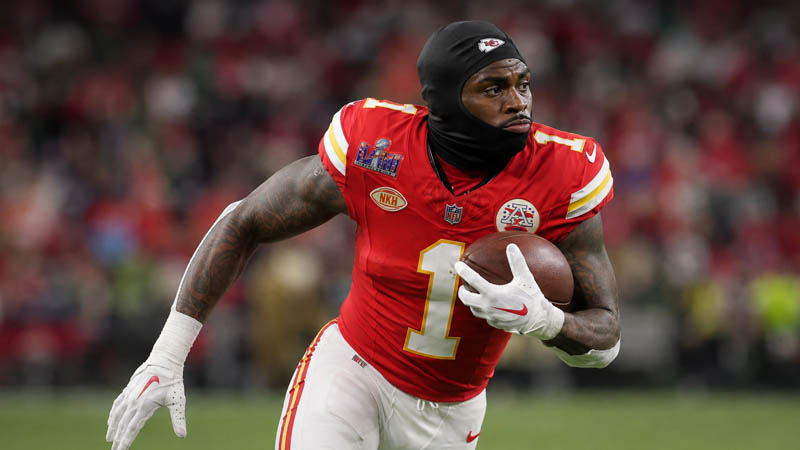 is jerick mckinnon still in the nlf