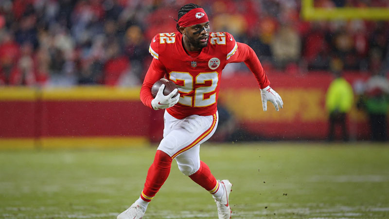 is juan thornhill still on the chiefs