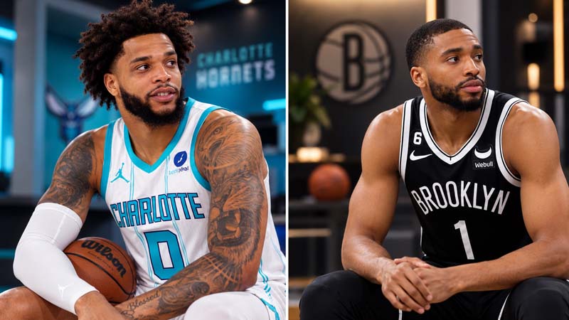 is miles bridges and mikal bridges related
