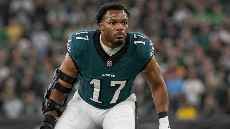 is nakobe dean healthy