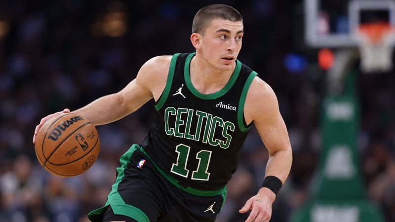 is payton pritchard still with the celtics