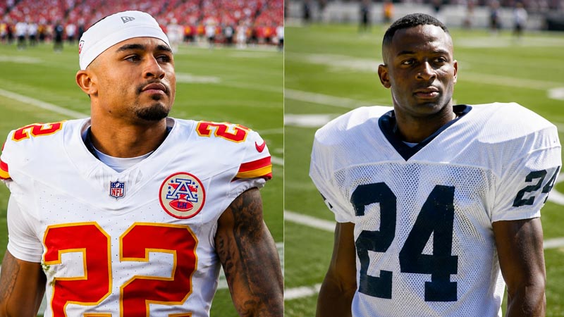 is trent mcduffie related to oj mcduffie