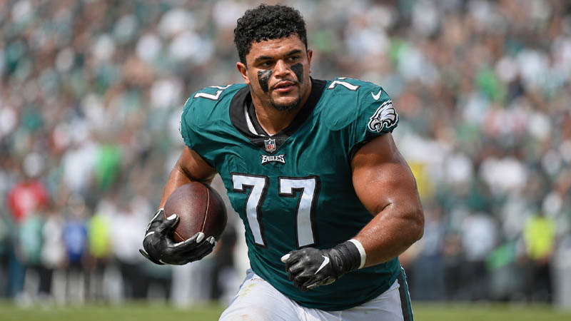what are the stats on andre dillard