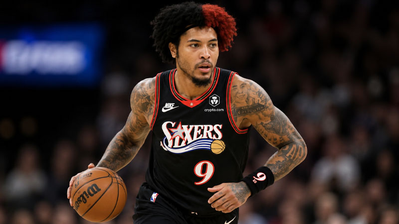 what ethnicity and nationality is kelly oubre jr