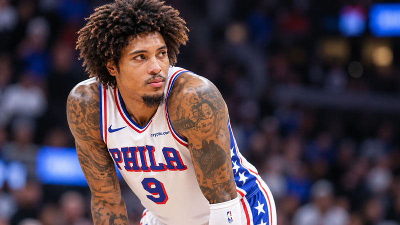 what happened to kelly oubre jr eye