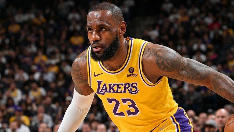 what is lebron james career high