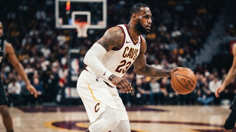 what is lebron james ethnicity