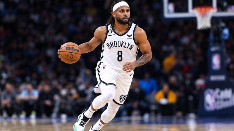 what nationality and ethnicity is patty mills