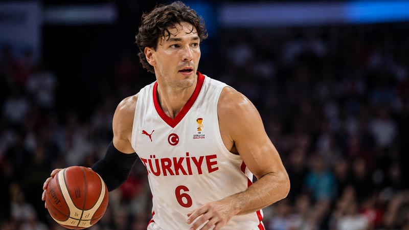 what nationality is cedi osman