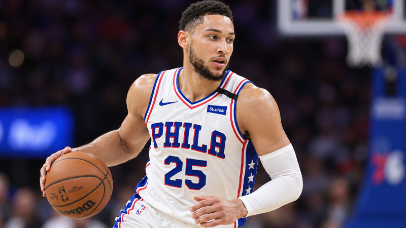 why ben simmons is the goat