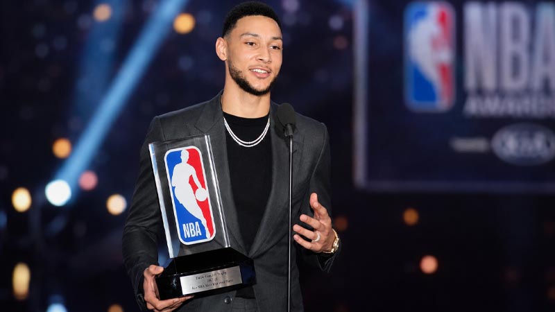why ben simmons win rookie of the year