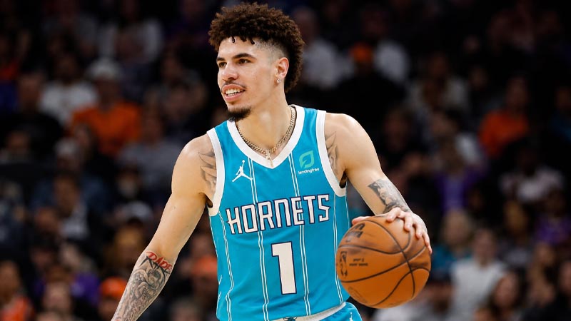 why cant lamelo ball wear number 1