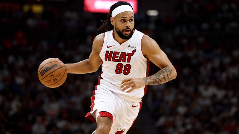 why did patty mills start playing basketball