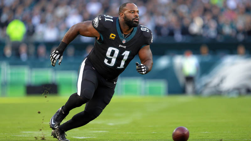 why did the eagles release fletcher cox