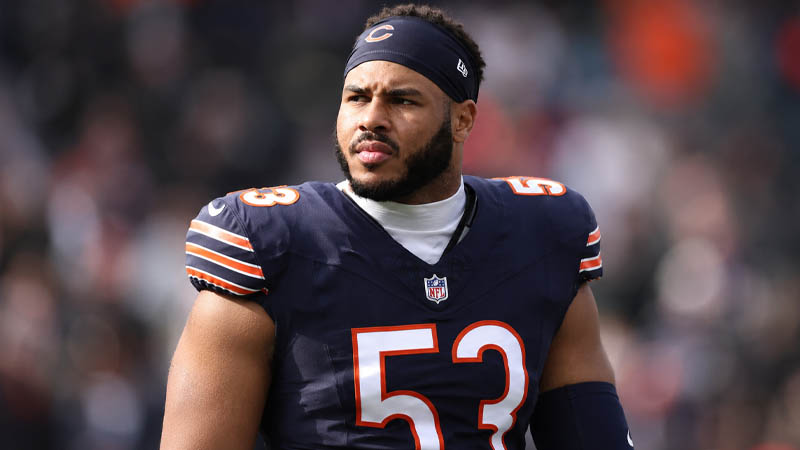 why did tj edwards go undrafted