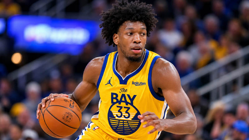 why does james wiseman have to pay back the money