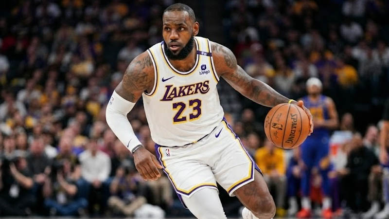 why does lebron james play basketball