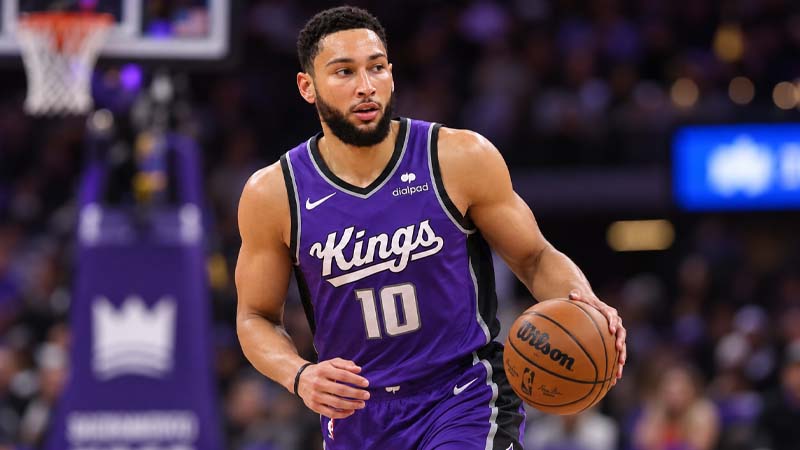 why is ben simmons an all star