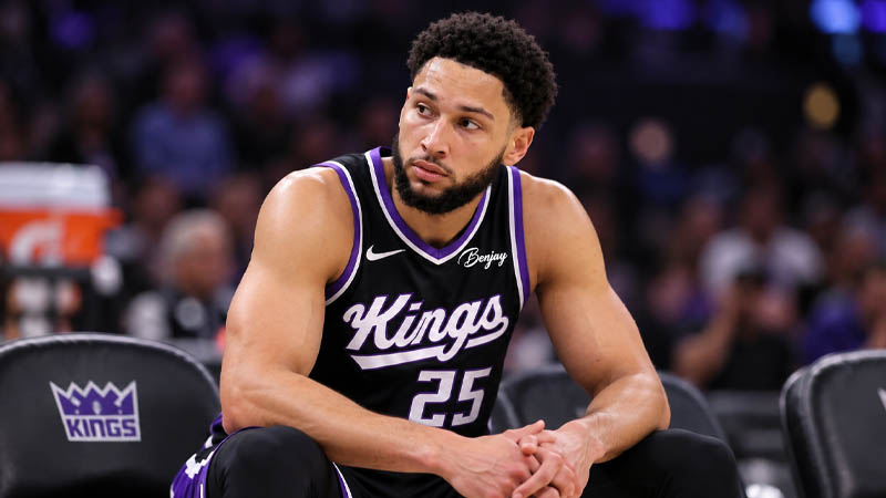 why is ben simmons holding out