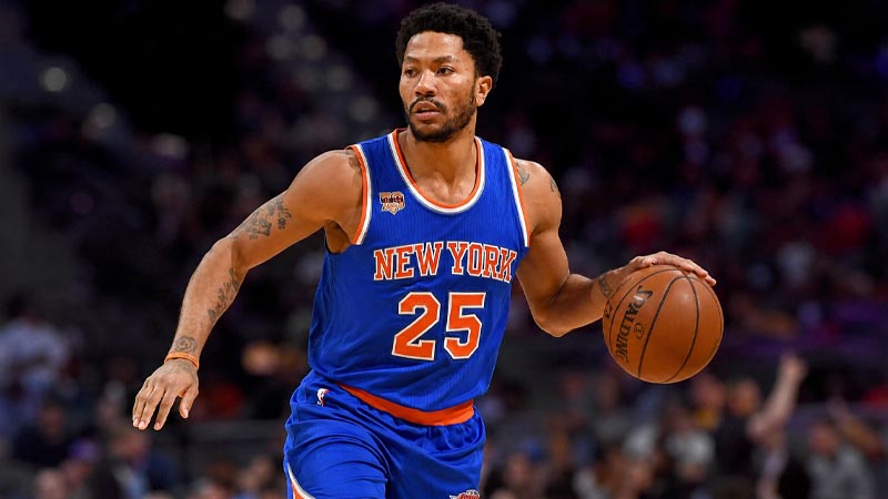 why is derrick rose called pooh