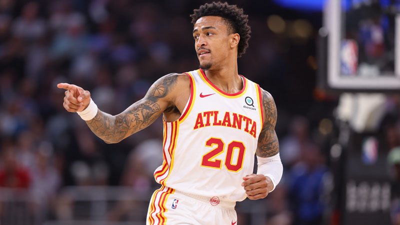 why is john collins called the baptist