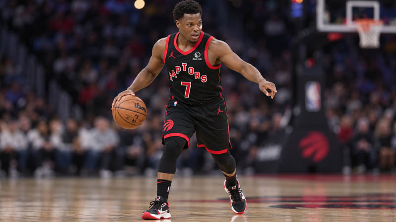 why is kyle lowry a canadian citizen