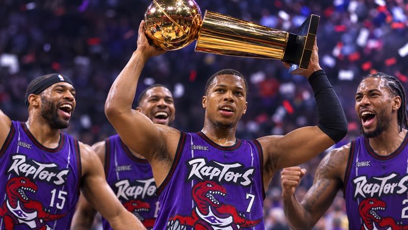 why is kyle lowry a hall of famer