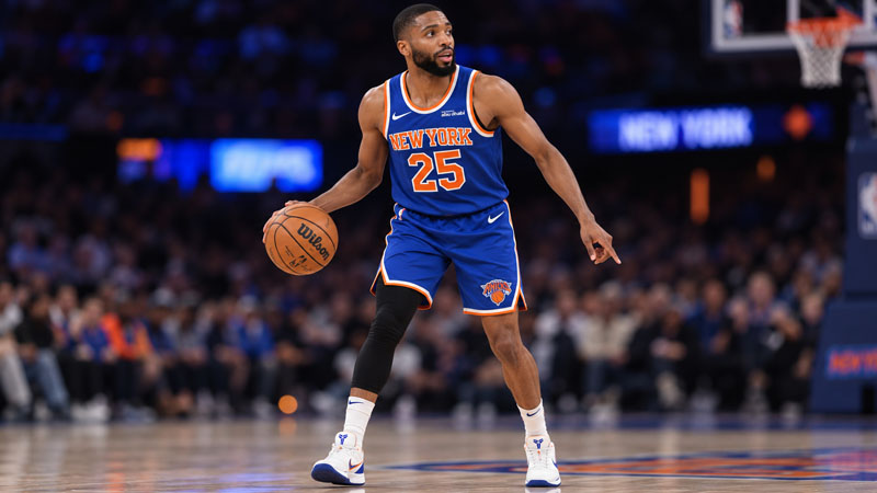 why is mikal bridges a rams fan