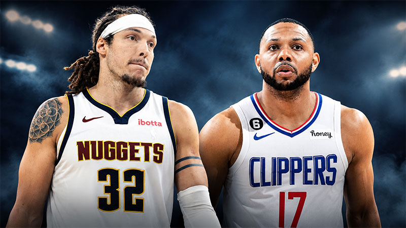 Are Eric Gordon and Aaron Gordon Brothers