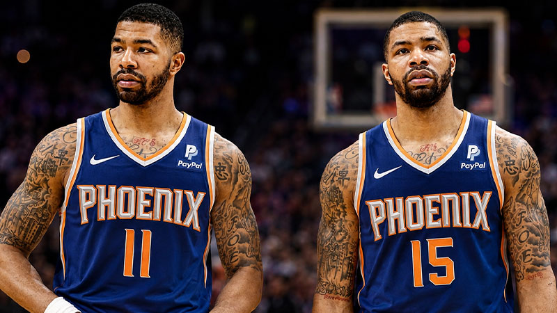 Are Markieff and Marcus Morris Identical Twins