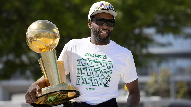 Has Draymond Green Won Finals MVP