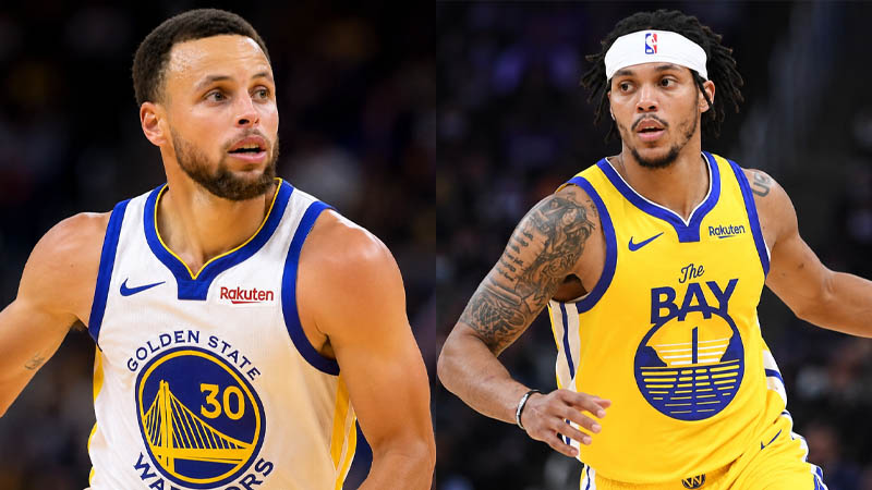 How Are Steph Curry and Damion Lee Related