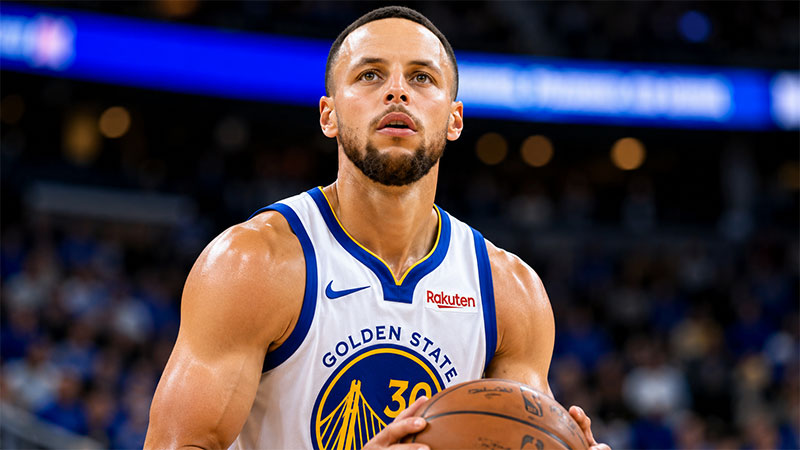 How Is Steph Curry So Accurate