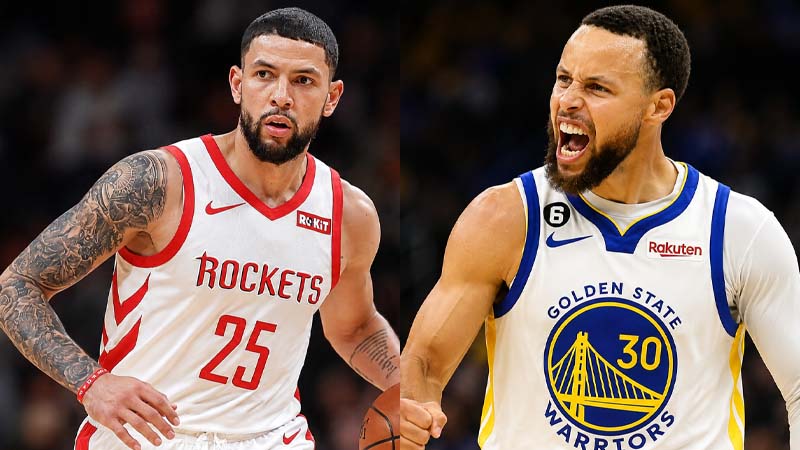 How is Austin Rivers Related to Steph Curry