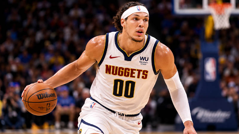Is Aaron Gordon Retired