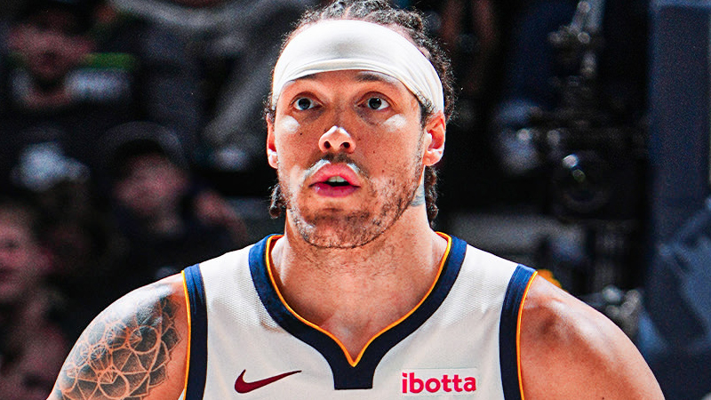Is Aaron Gordon White