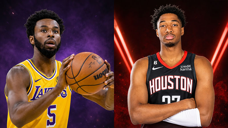 Is Aaron Wiggins Related to Andrew Wiggins