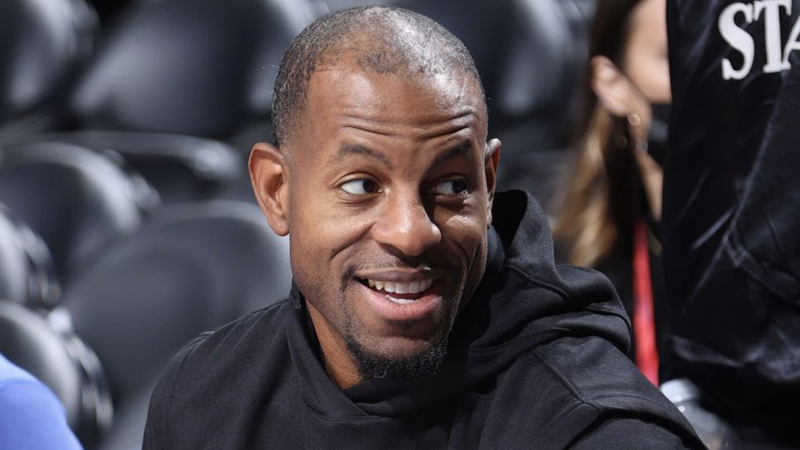 Is Andre Iguodala Retired