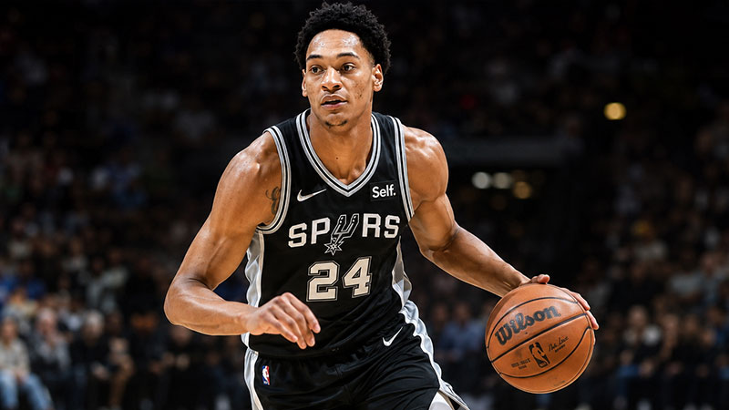 Is Devin Vassell Good