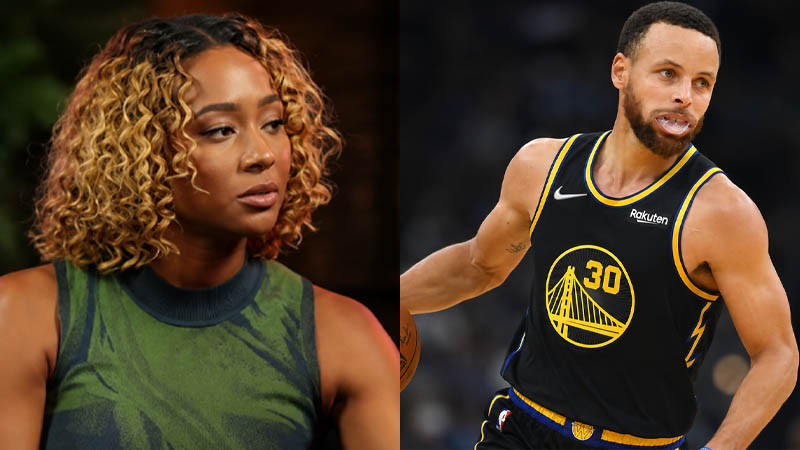 Is Kayla Nicole Related to Steph Curry