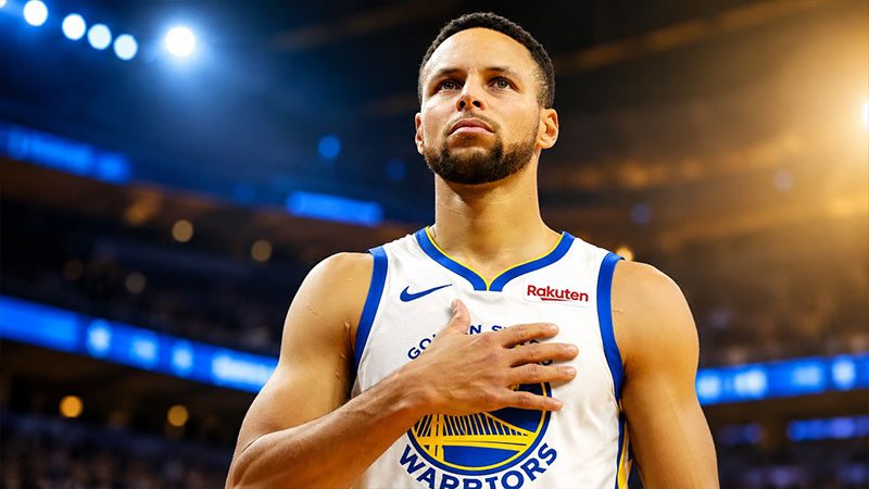 Is Steph Curry White Or Black