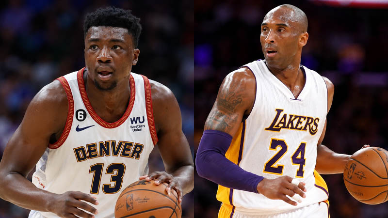 Is Thomas Bryant Related to Kobe