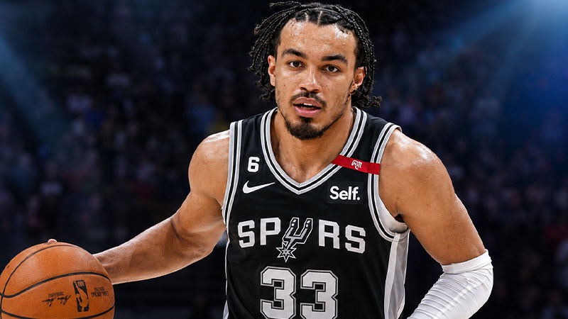 Is Tre Jones Good
