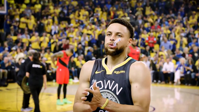 What Is Steph Curry Famous for?