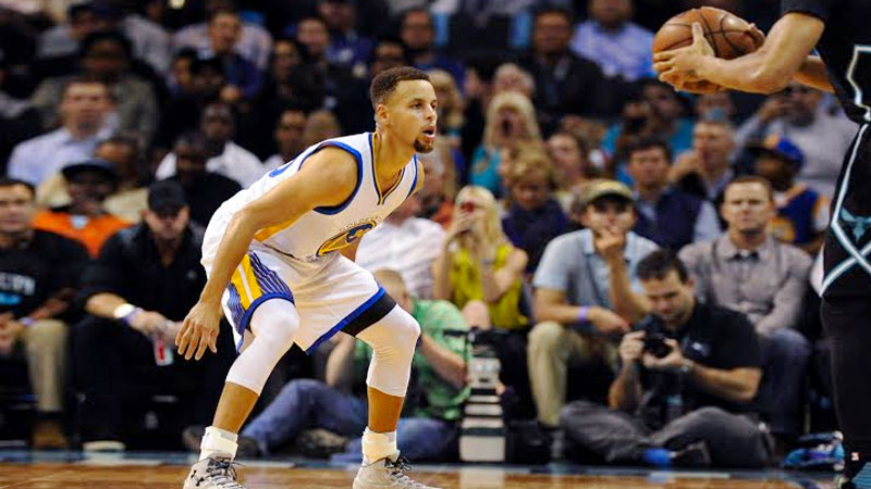 Steph Curry's Defensive Evolution