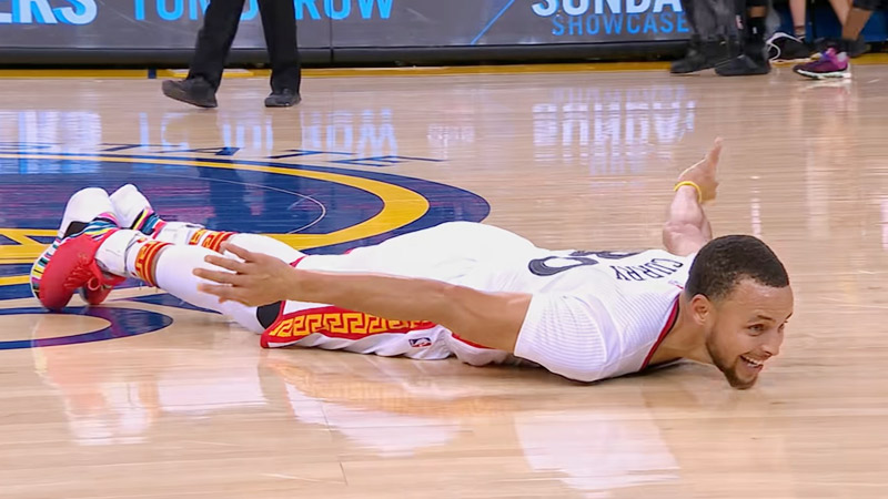 Stephen Curry and The Rise of Small Ball