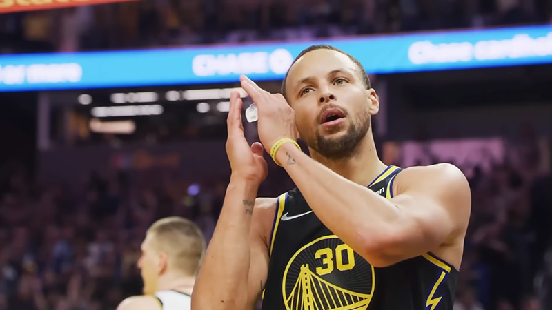 Steph-Curry's-40-Yard-Dash