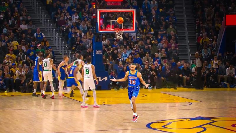 Natural Talent and Early Development of Stephen Curry